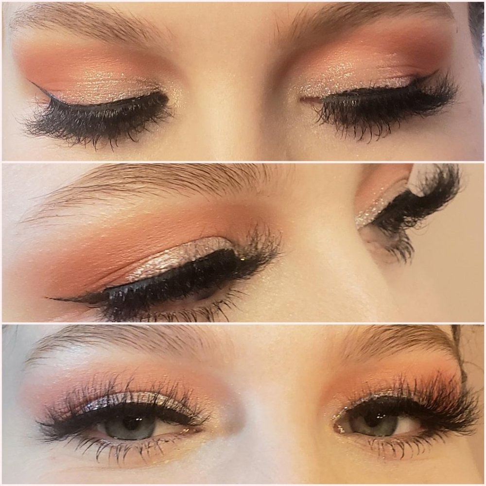 Miss Bellona False Lashes